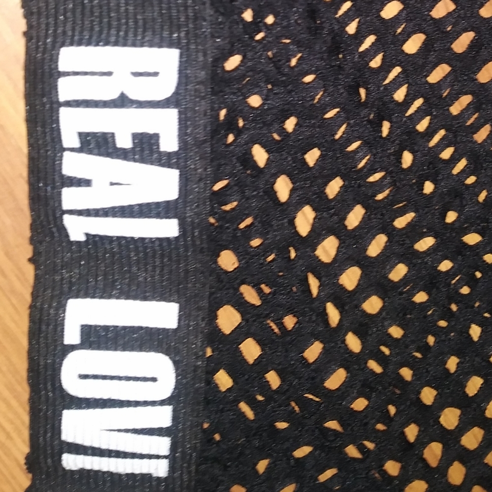 LOVE ❤ SIZE (L) NET DRESS - Picture 2 of 2